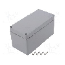 Carcasa ABS, 80mmx160mmx85mm, IP67, GAINTA - G369-IP67