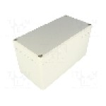 Carcasa ABS, 80mmx160mmx87mm, IP65, BOPLA - 63231000