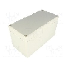 Carcasa ABS, 80mmx160mmx87mm, IP65, BOPLA - 63231000