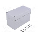 Carcasa ABS, 80mmx160mmx95mm, IP66, IP67, FIBOX - AB 081610
