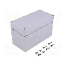 Carcasa ABS, 80mmx160mmx95mm, IP66, IP67, FIBOX - AB 081610
