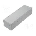 Carcasa ABS, 80mmx240mmx60mm, IP65, COMBIPLAST -  Carcasa ABS, 80mmx240mmx60mm, IP65, COMBIPLAST -