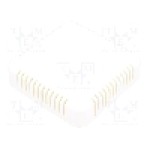 Carcasa ABS, 80mmx80mmx20mm, HAMMOND - 1551V4WH Carcasa ABS, 80mmx80mmx20mm, HAMMOND - 1551V4WH