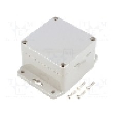 Carcasa ABS, 80mmx82mmx55mm, IP65, GAINTA - G366MF