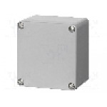 Carcasa ABS, 80mmx82mmx55mm, IP66, IP67, FIBOX - AB 080806