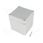 Carcasa ABS, 80mmx82mmx87mm, IP65, BOPLA - 63225000