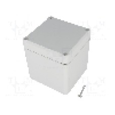 Carcasa ABS, 80mmx82mmx87mm, IP65, BOPLA - 63225000