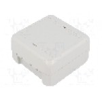 Carcasa ABS, 80mmx89mmx47mm, IP66, IP67, BOPLA - 96031115