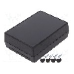 Carcasa ABS, 82mmx111mmx38mm, GAINTA - G1202B(BC) Carcasa ABS, 82mmx111mmx38mm, GAINTA - G1202B(BC)