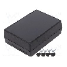 Carcasa ABS, 82mmx111mmx38mm, GAINTA - G1202B(BC)