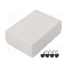 Carcasa ABS, 82mmx111mmx38mm, GAINTA - G1202G