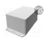 Carcasa ABS, 83mmx123mmx59mm, IP54, HAMMOND - 1591XXTSFLBK Carcasa ABS, 83mmx123mmx59mm, IP54, HAMMOND - 1591XXTSFLBK