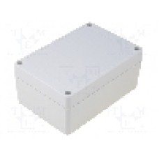 Carcasa ABS, 85mmx125mmx55mm, IP65, COMBIPLAST - 
