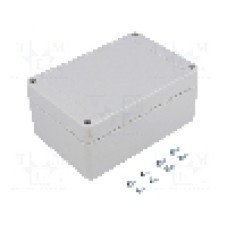 Carcasa ABS, 85mmx125mmx56mm, SUPERTRONIC - 