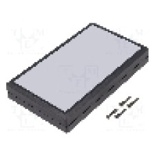 Carcasa ABS, 85mmx145mmx25mm, TEKO - 550.9