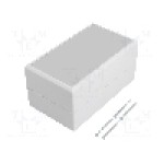 Carcasa ABS, 85mmx145mmx73mm, TEKO - 770.5