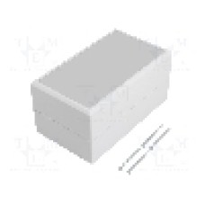 Carcasa ABS, 85mmx145mmx73mm, TEKO - 770.5