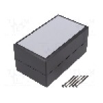 Carcasa ABS, 85mmx145mmx73mm, TEKO - 770.9