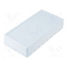 Carcasa ABS, 85mmx170mmx34mm, IP54, HAMMOND - 1599EGY Carcasa ABS, 85mmx170mmx34mm, IP54, HAMMOND - 1599EGY