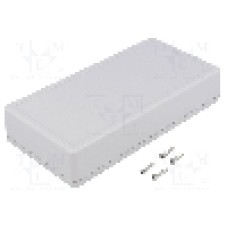 Carcasa ABS, 85mmx170mmx35mm, IP54, HAMMOND - 1599ESGY