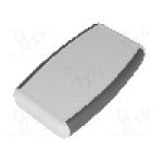 Carcasa ABS, 89mmx147mmx24mm, HAMMOND - 1553DGY Carcasa ABS, 89mmx147mmx24mm, HAMMOND - 1553DGY
