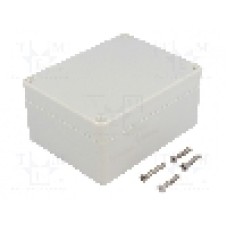 Carcasa ABS, 90mmx115mmx55mm, IP65, COMBIPLAST - CP-11-3