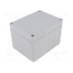 Carcasa ABS, 90mmx115mmx80mm, IP65, GAINTA - G331 Carcasa ABS, 90mmx115mmx80mm, IP65, GAINTA - G331