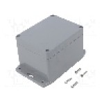 Carcasa ABS, 90mmx115mmx80mm, IP65, GAINTA - G331MF Carcasa ABS, 90mmx115mmx80mm, IP65, GAINTA - G331MF