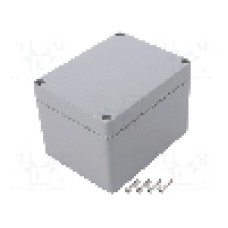 Carcasa ABS, 90mmx115mmx80mm, IP67, GAINTA - G331-IP67 Carcasa ABS, 90mmx115mmx80mm, IP67, GAINTA - G331-IP67