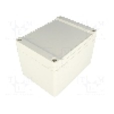 Carcasa ABS, 90mmx120mmx80mm, IP66, HAMMOND - 1555GGY
