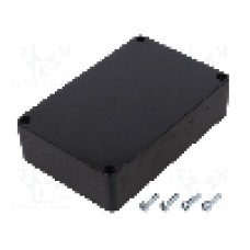 Carcasa ABS, 90mmx135mmx35mm, IP65, MASZCZYK - KM-178IBK