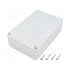 Carcasa ABS, 90mmx135mmx40mm, IP65, MASZCZYK - KM-177G