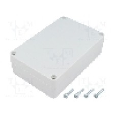 Carcasa ABS, 90mmx135mmx40mm, IP65, MASZCZYK - KM-177IG