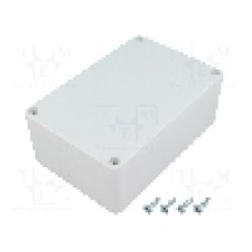 Carcasa ABS, 90mmx135mmx50mm, IP65, MASZCZYK - KM-176G