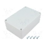 Carcasa ABS, 90mmx135mmx50mm, IP65, MASZCZYK - KM-176IG