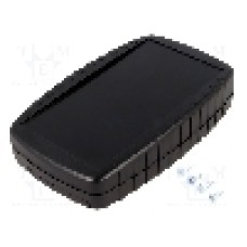 Carcasa ABS, 90mmx145mmx32mm, GAINTA - G500B(BC)