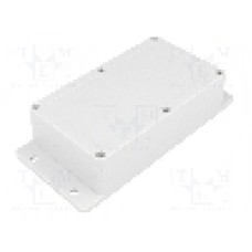 Carcasa ABS, 90mmx158mmx45.5mm, IP65, COMBIPLAST - CP-11-8