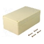 Carcasa ABS, 90mmx158mmx61mm, IP65, COMBIPLAST - CP-11-2 Carcasa ABS, 90mmx158mmx61mm, IP65, COMBIPLAST - CP-11-2