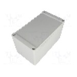 Carcasa ABS, 90mmx160mmx90mm, IP66, HAMMOND - 1555KGY