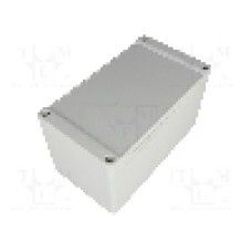 Carcasa ABS, 90mmx160mmx90mm, IP66, HAMMOND - 1555KGY