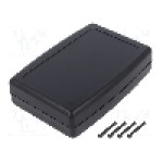 Carcasa ABS, 93mmx136mmx35mm, TEKO - HYXL.9