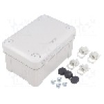 Carcasa ABS, 93mmx138mmx72mm, IP66, SCHNEIDER ELECTRIC - NSYTBS1397 Carcasa ABS, 93mmx138mmx72mm, IP66, SCHNEIDER ELECTRIC - NSYTBS1397