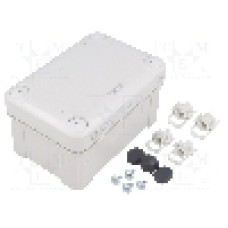 Carcasa ABS, 93mmx138mmx72mm, IP66, SCHNEIDER ELECTRIC - NSYTBS1397