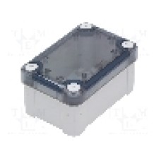 Carcasa ABS, 93mmx138mmx72mm, IP66, SCHNEIDER ELECTRIC - NSYTBS1397T