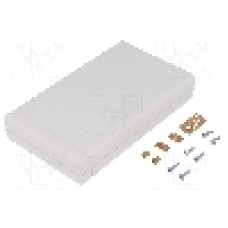Carcasa ABS, 94mmx160mmx25mm, TEKO - TB-1B.7