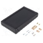 Carcasa ABS, 94mmx160mmx25mm, TEKO - TB-1B.9