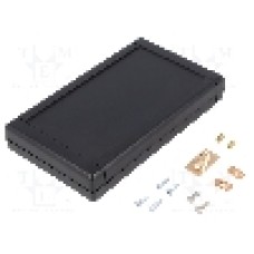 Carcasa ABS, 94mmx160mmx25mm, TEKO - TB-1B.9