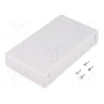Carcasa ABS, 94mmx160mmx31mm, TEKO - TB-2.7