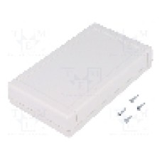 Carcasa ABS, 94mmx160mmx31mm, TEKO - TB-2.7