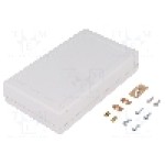 Carcasa ABS, 94mmx160mmx31mm, TEKO - TB-2B.7